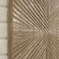 Lenora - Wall Decor - Distressed Brown