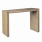 54" Console Table