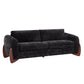 89" Chenille Sofa
