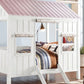 Spring Cottage Full Bed
