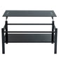 Glass Lift Top Coffee Table