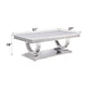Zander Coffee Table