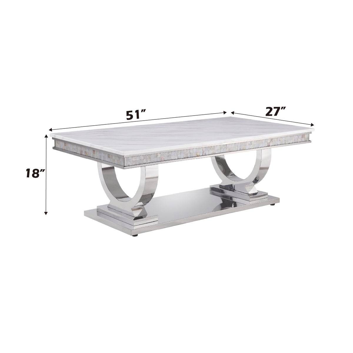 Zander Coffee Table