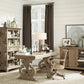 Tinley Park - Bookcase - Dove Tail Gray
