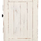Wystfield - Chair Side End Table - White / Brown