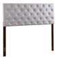 Casual Light Bed Frame
