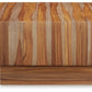 Dressonni - Rectangular Cocktail Table - Brown - view 3