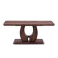 Modern Minimalist Table