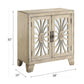 Nalani - Console Cabinet - Antique White