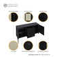 Sheridan 59" Sideboard