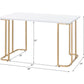 Estie Rectangular Writing Desk