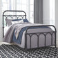 Nashburg - Arch Bed