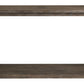 Johnelle - Sofa Table - Gray