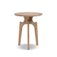 Carmel 22" Round Reclaimed Pine Side Table