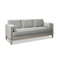 Knox 84" Modern Farmhouse Sofa