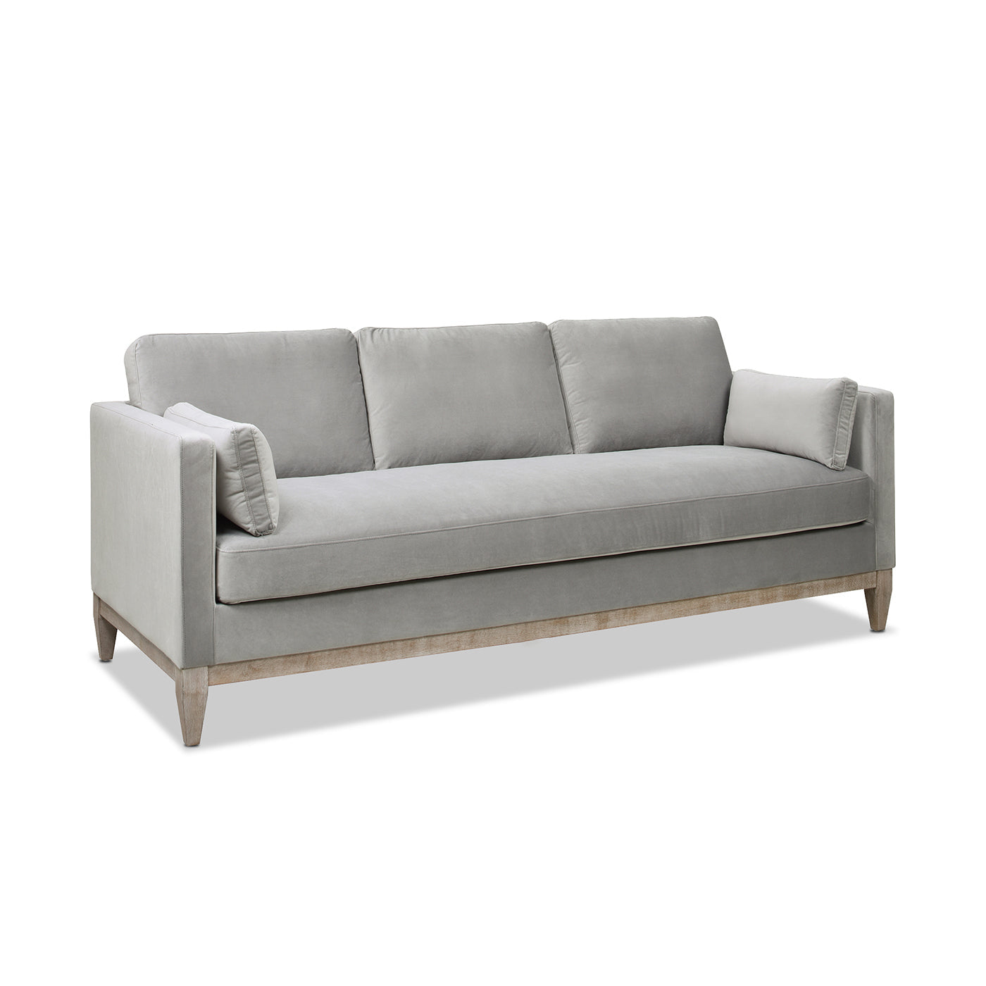 Knox 84" Modern Farmhouse Sofa