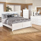 Bostwick Shoals - One Drawer Night Stand - White