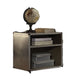 Brancaster Aluminum Nightstand With USB