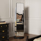 360° Rotating Multifunctional Full Length Mirror