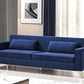 Aesthetic 3 Seater Couch With Classic Modern Appeal And Luxurious Soft Comfort - view 3