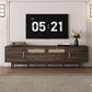 76" TV Stand with Drawers for Modern Living