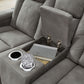 Next-Gen Durapella - Power Reclining Loveseat