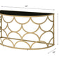 Altus - Console Table - Gold