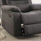 Modern Style 2pc Living Room Set
