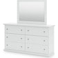 Bostwick Shoals - Dresser