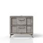 2 Drawer Nightstand