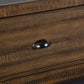 Bay Creek - Door Chest - Toasted Nutmeg
