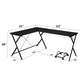 Dazenus - Computer Desk - Black