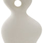 Arthrow - Sculpture - 14" - Off White