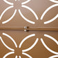 Freestanding Metal Privacy Screen