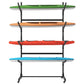 80''H Freestanding Kayak Storage Rack