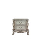 Dresden Vintage Bone Nightstand