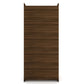 Mulberry 36" Wardrobe Closet in Chestnut