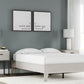 Socalle - Platform Bed