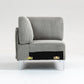 Modular Sectional Sofa Corner Seat, Middle Seat Module Couch