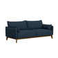 Blue Sofa