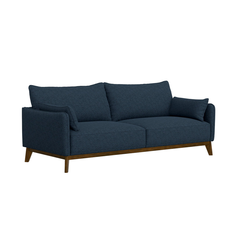 Blue Sofa