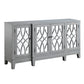 Magdi Antique 4 Door Cabinet