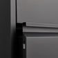 Vertical 3 Drawer Locking File Cabinet
