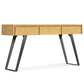 Lowry 60 Inch Wide Console Sofa Table