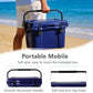 25QT Portable Insulated Cooler