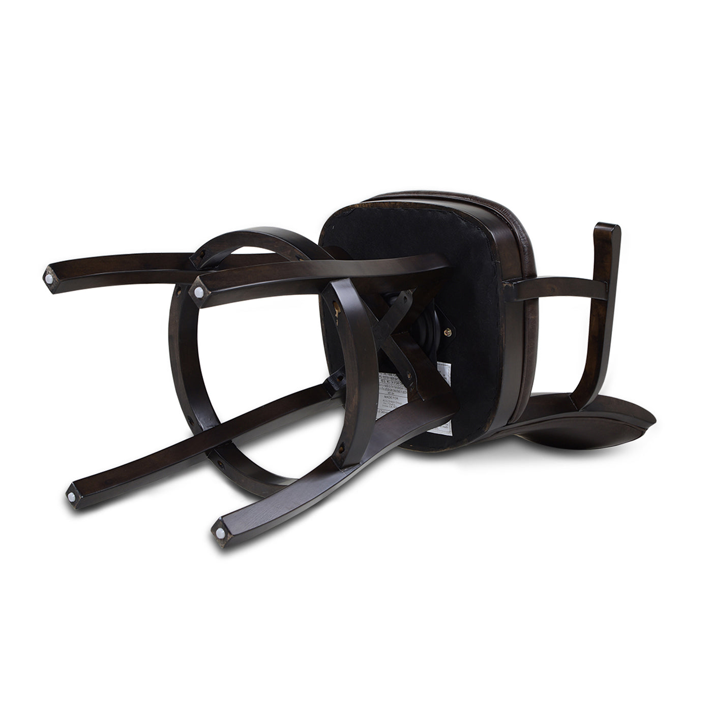 Williams 31" Swivel Bar Stool with Armrests