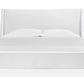 Lindon - Complete Upholstered Island Bed