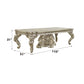 Danae - Dining Table - Champagne & Gold