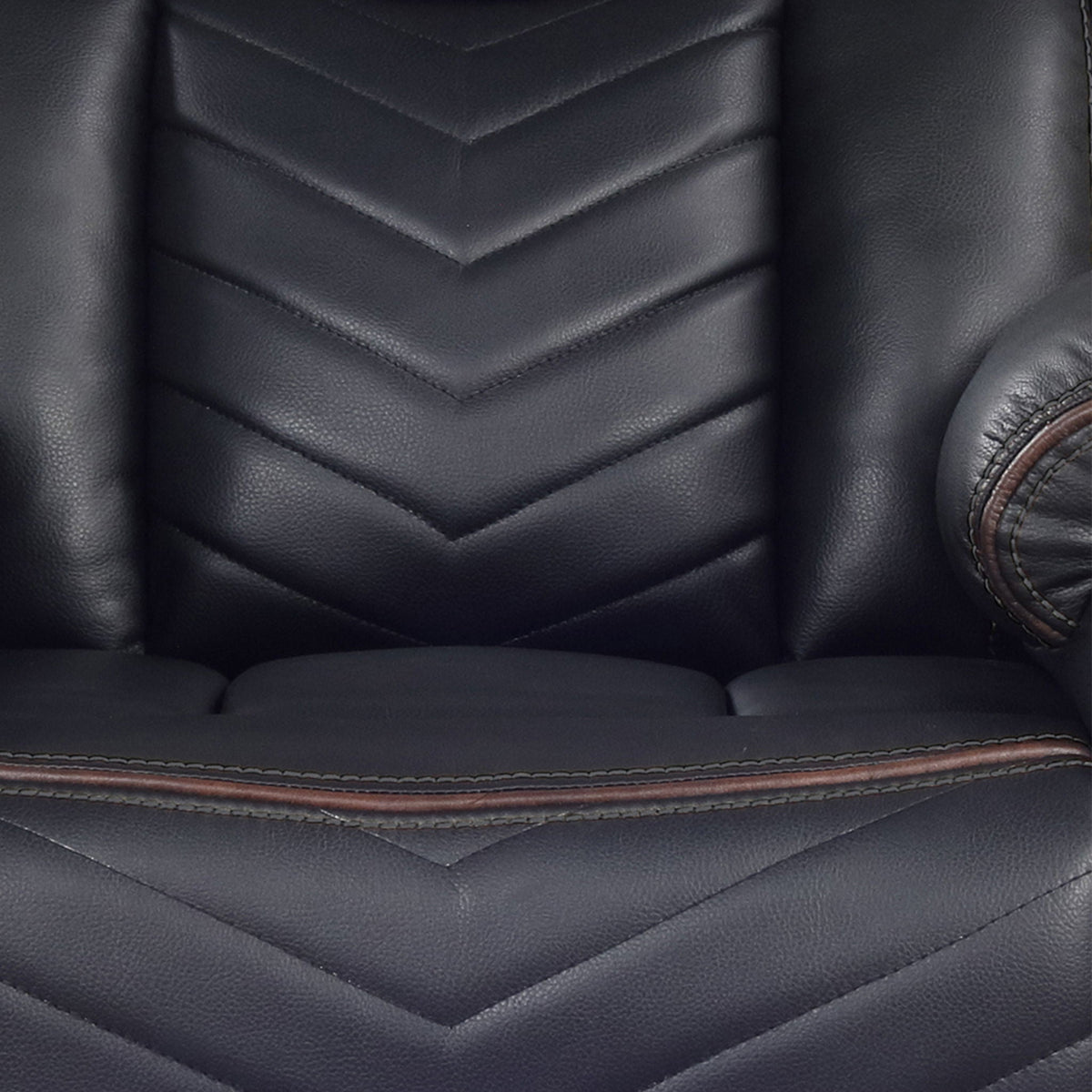 Challenger - LED Power Recliner Chair - view 16