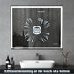 30x36 Inch LED Bathroom Vanity Mirror